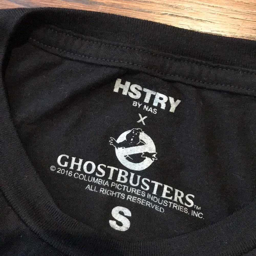 Ghostbusters teeπ» - Picture 3 of 3